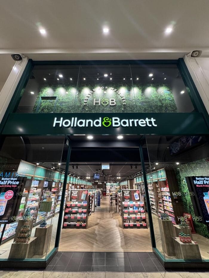 Images Holland & Barrett - Wandsworth