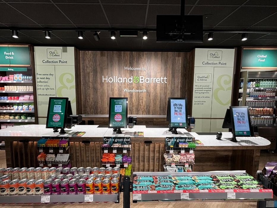 Images Holland & Barrett - Wandsworth