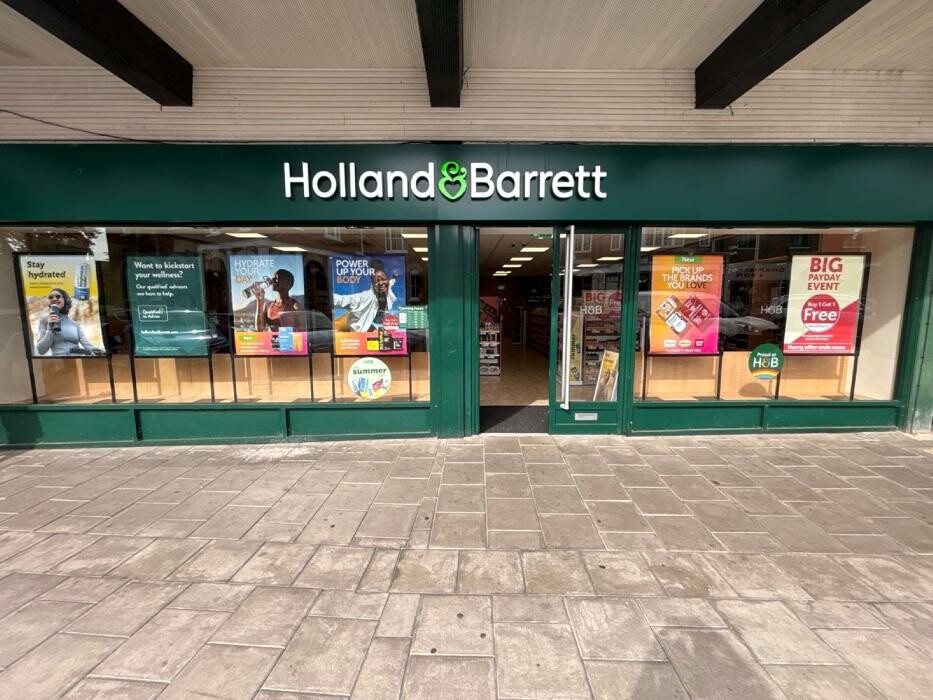 Images Holland & Barrett - Haverhill