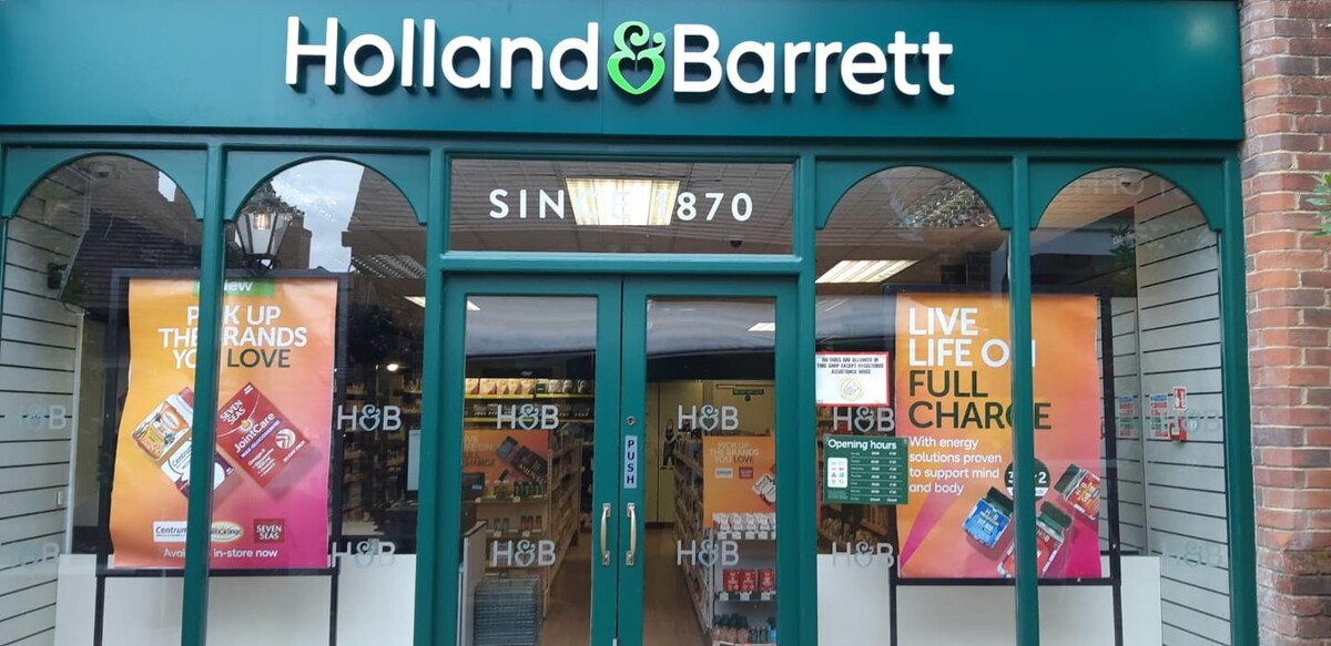 Images Holland & Barrett - Alton