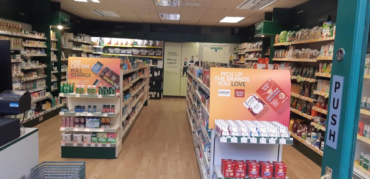 Images Holland & Barrett - Alton