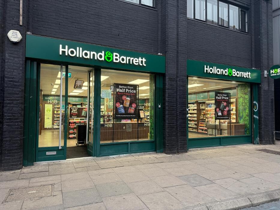 Images Holland & Barrett - Whitechapel