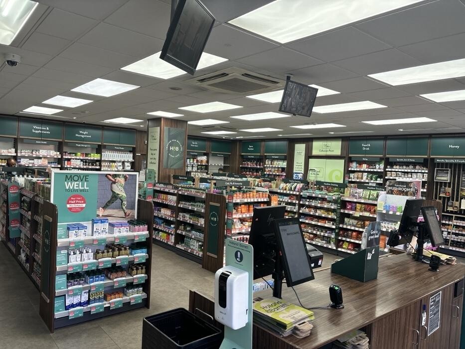 Images Holland & Barrett - Whitechapel