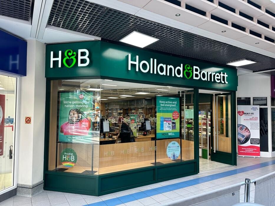 Images Holland & Barrett - Havant