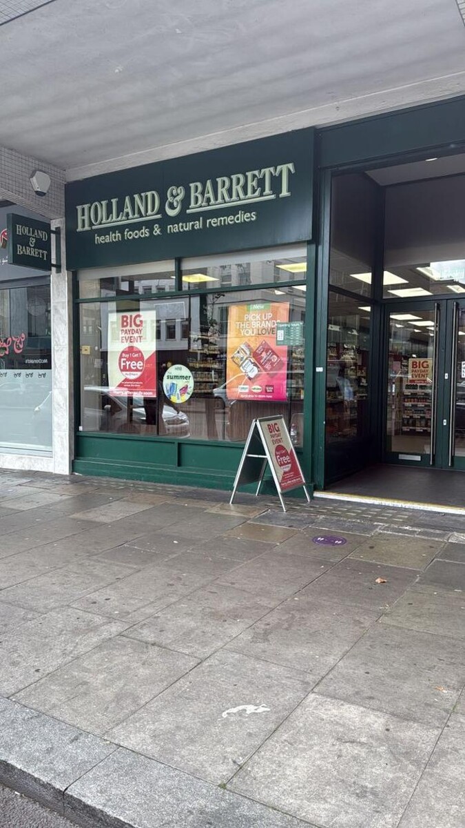 Images Holland & Barrett - Edgware Road