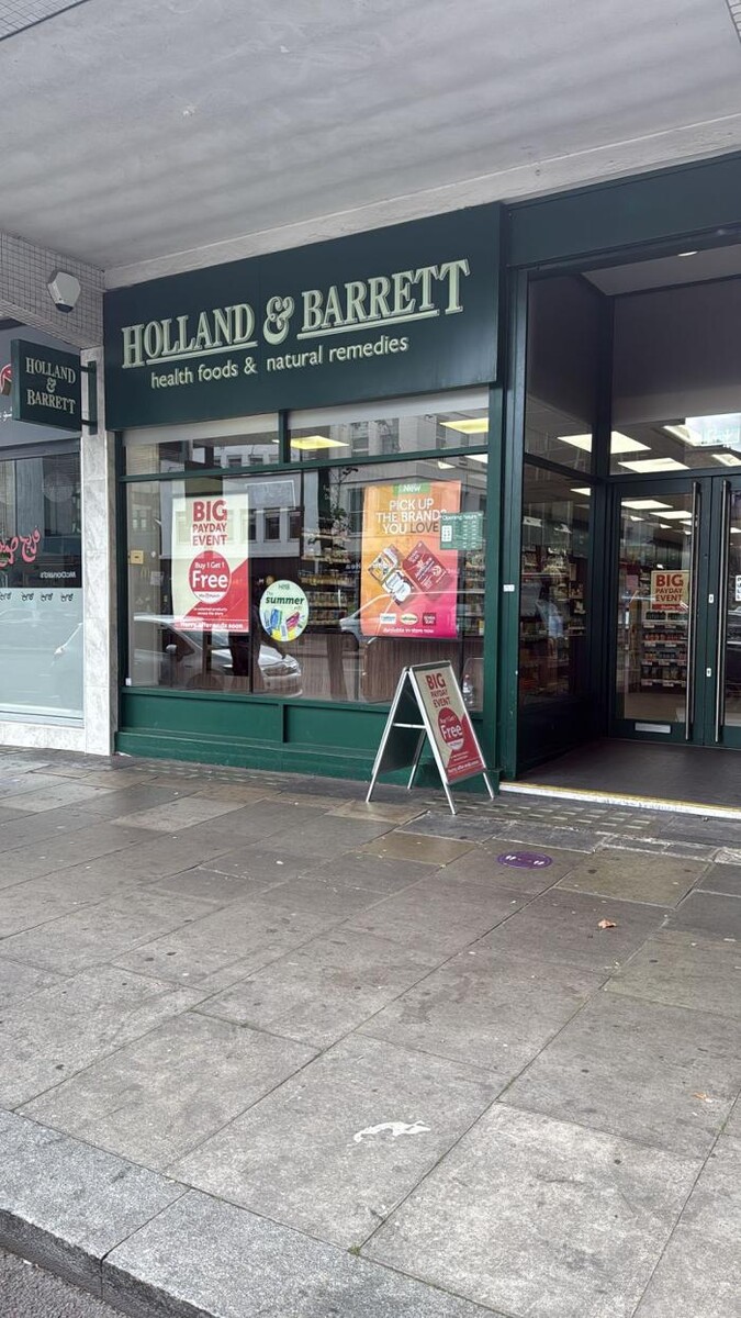 Images Holland & Barrett - Edgware Road
