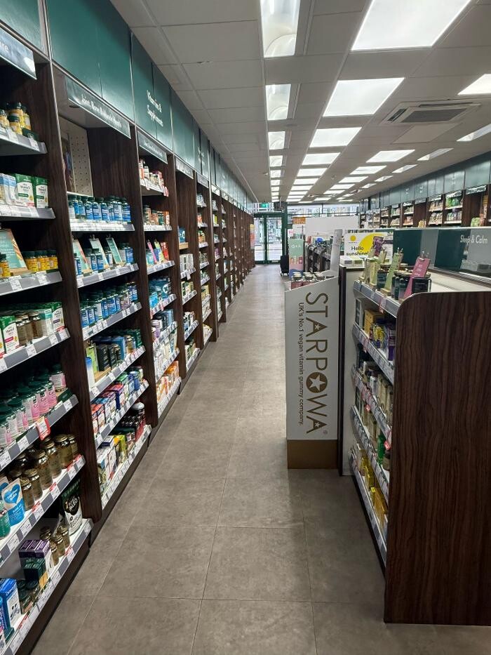 Images Holland & Barrett - Edgware Road