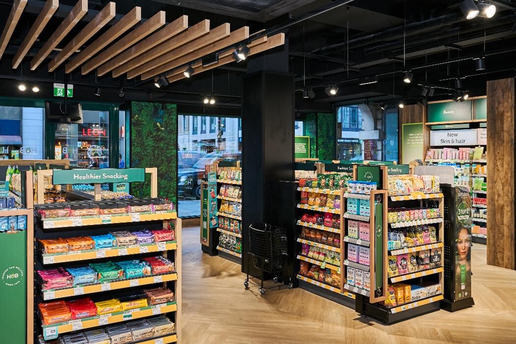 Images Holland & Barrett - Strand