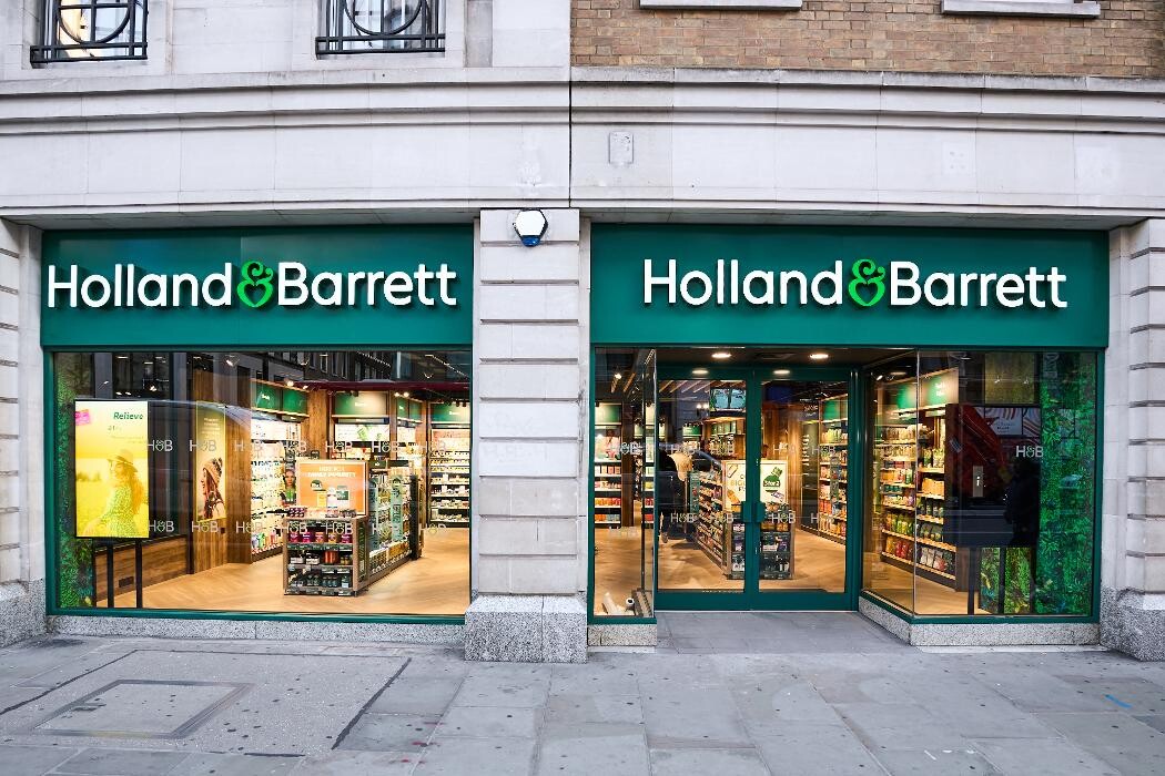 Images Holland & Barrett - Strand