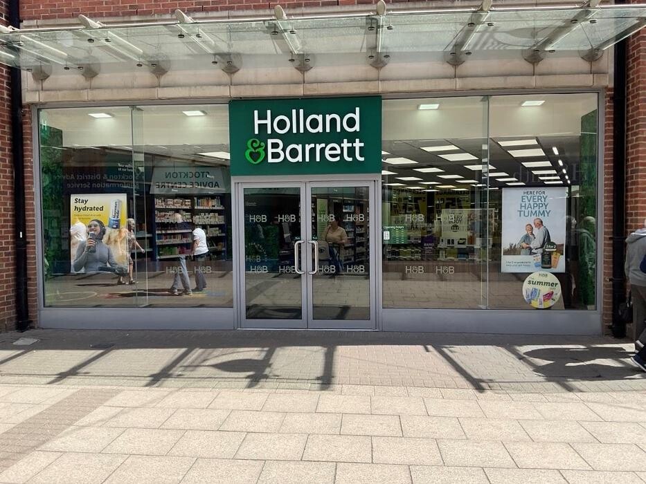 Images Holland & Barrett - Stockton On Tees