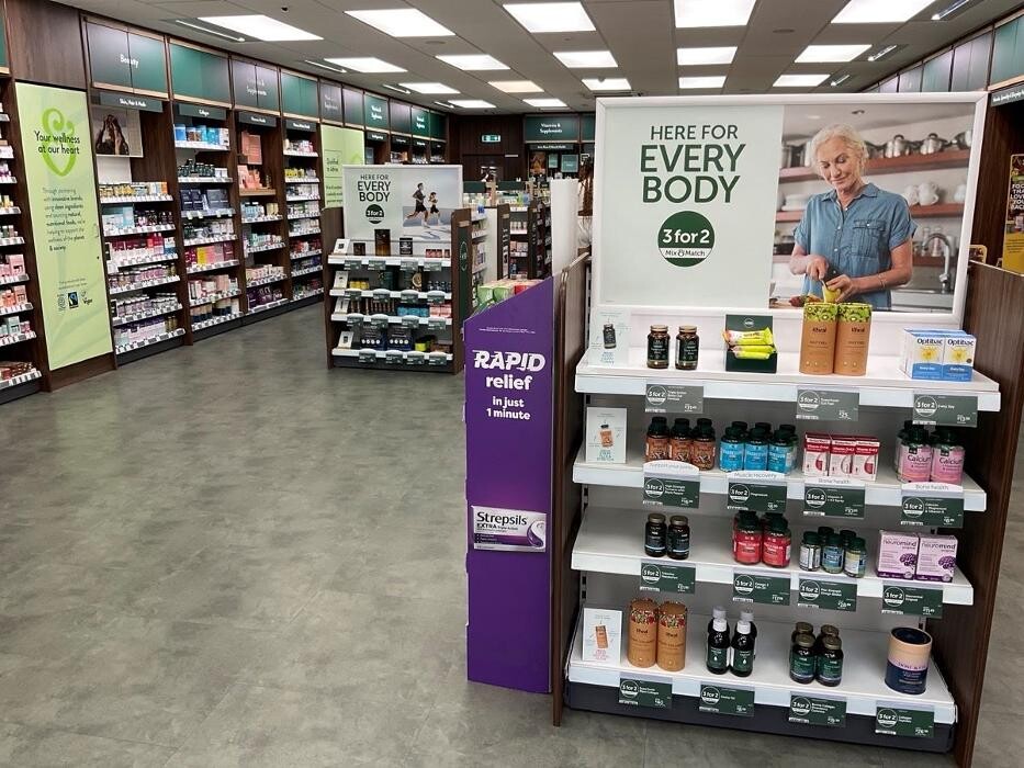Images Holland & Barrett - Stockton On Tees