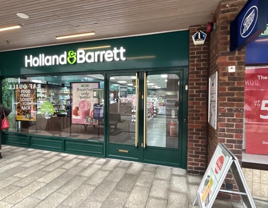 Images Holland & Barrett - Gravesend