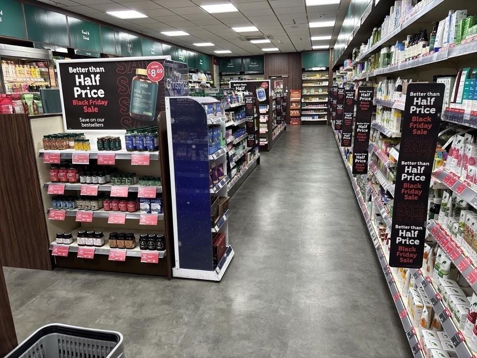 Images Holland & Barrett - Gravesend