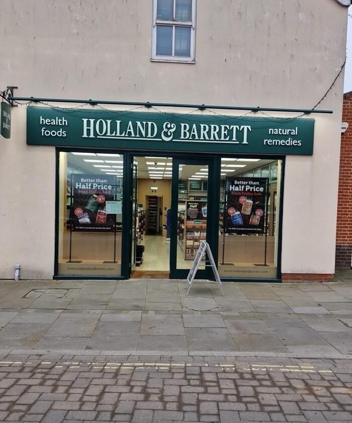 Images Holland & Barrett - Beccles