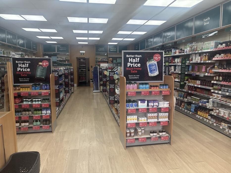 Images Holland & Barrett - Beccles