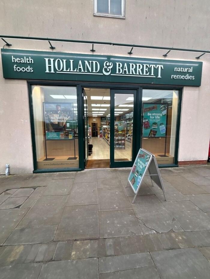 Images Holland & Barrett - Beccles
