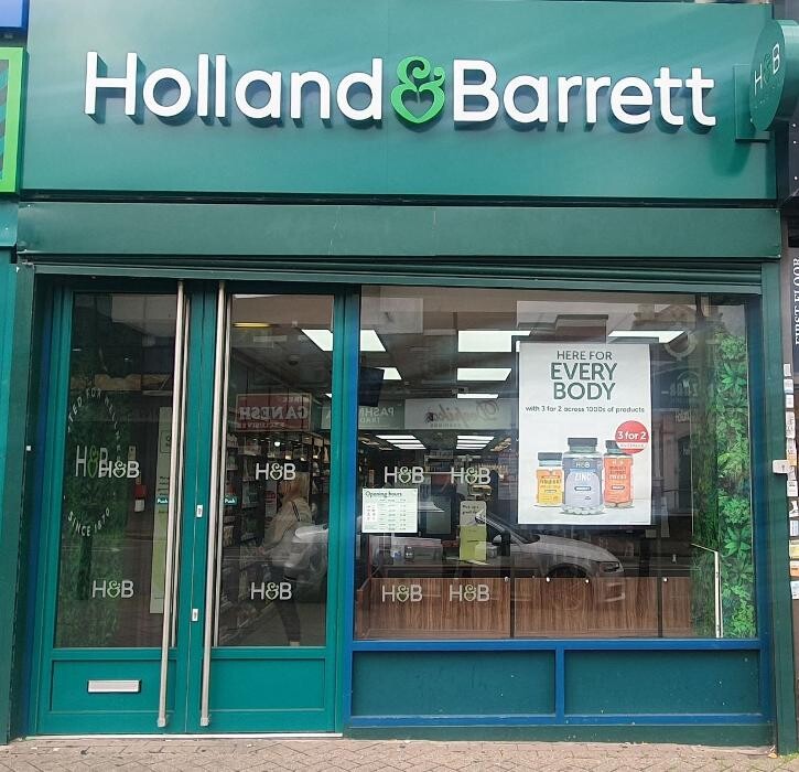 Images Holland & Barrett - Handsworth