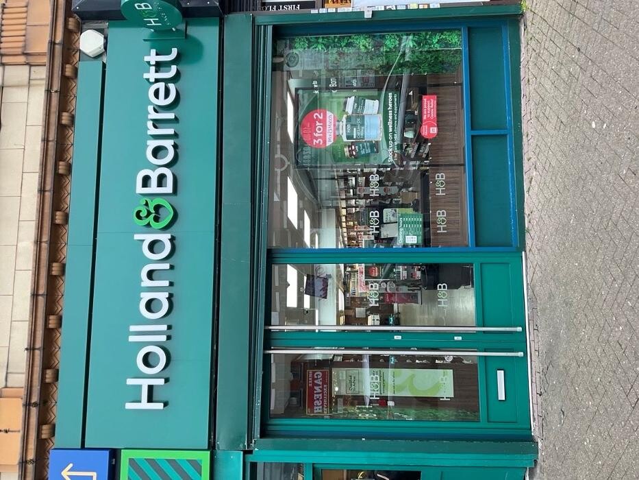 Images Holland & Barrett - Handsworth