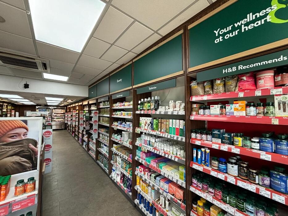Images Holland & Barrett - Handsworth