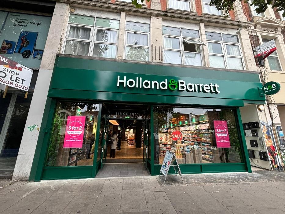 Images Holland & Barrett - Holloway Road