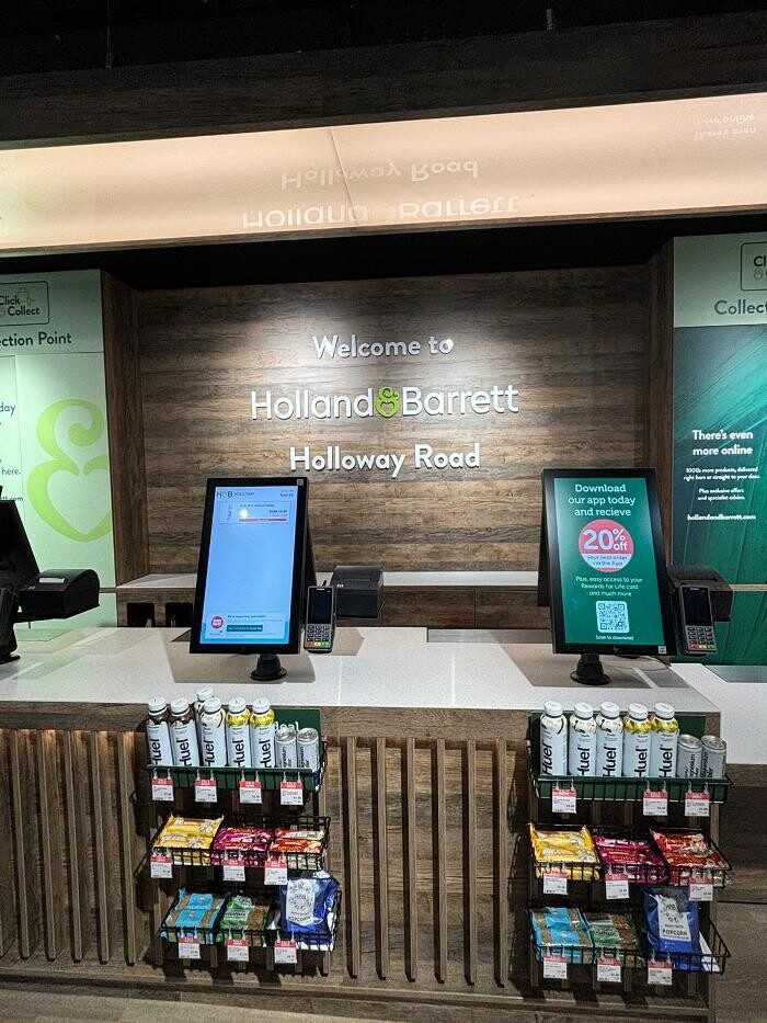 Images Holland & Barrett - Holloway Road