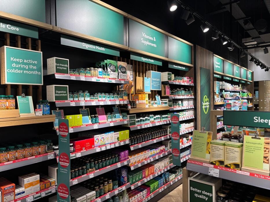 Images Holland & Barrett - Paddington