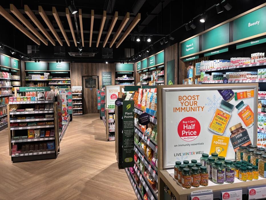 Images Holland & Barrett - Paddington