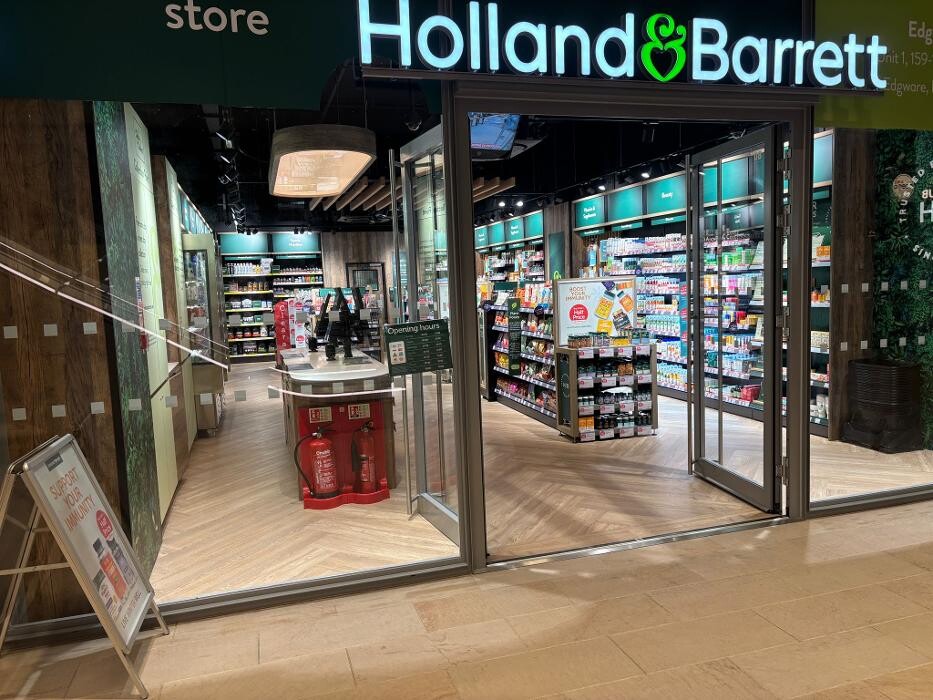 Images Holland & Barrett - Paddington