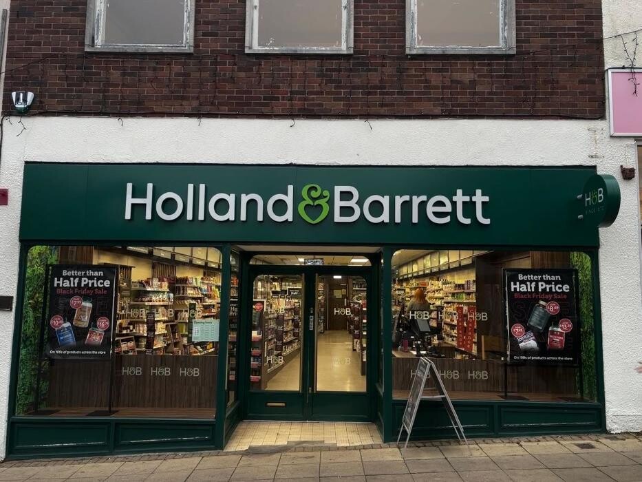 Images Holland & Barrett - Hinckley