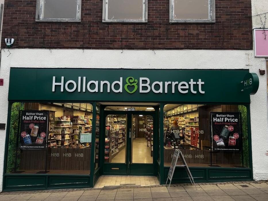 Images Holland & Barrett - Hinckley
