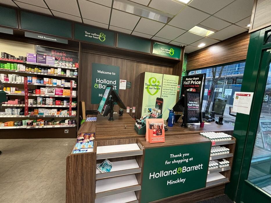 Images Holland & Barrett - Hinckley