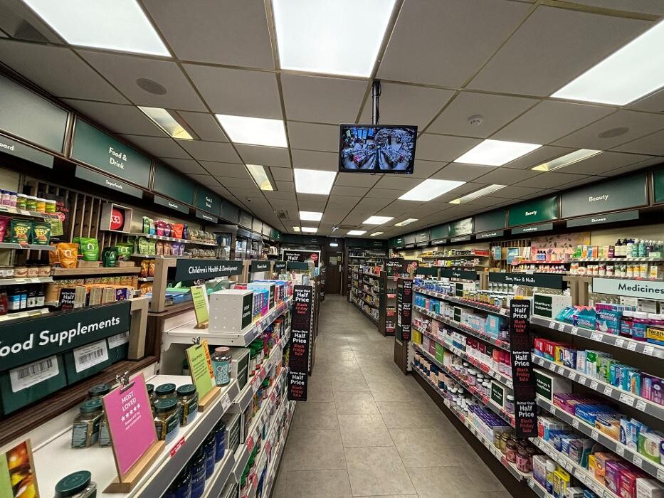 Images Holland & Barrett - Hinckley