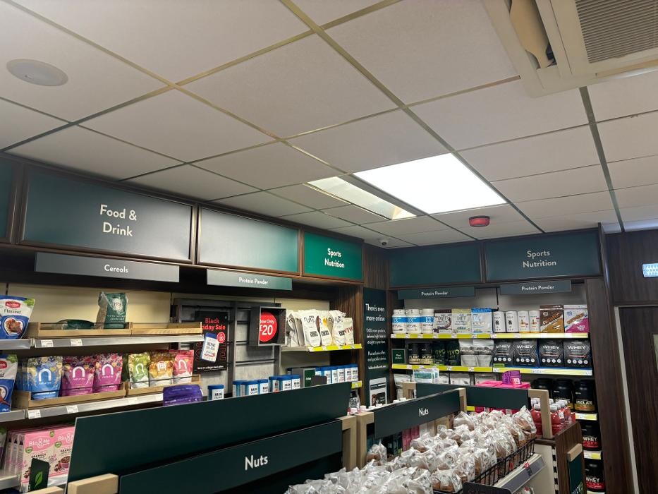 Images Holland & Barrett - Hinckley