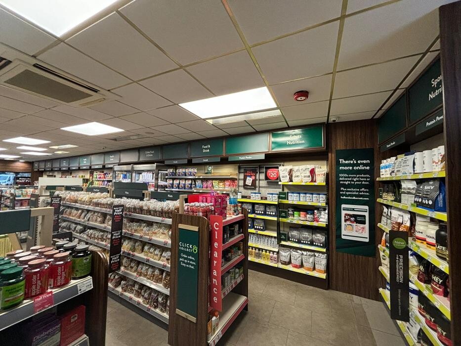 Images Holland & Barrett - Hinckley
