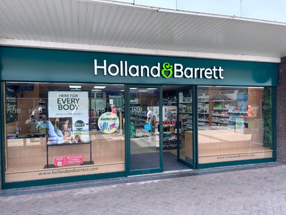 Images Holland & Barrett - Yate