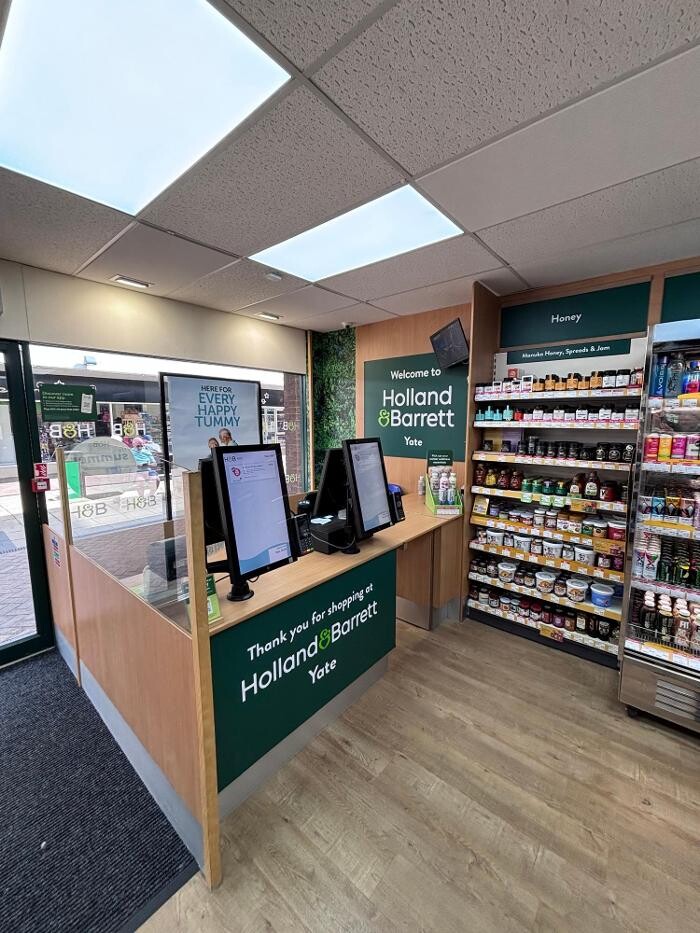 Images Holland & Barrett - Yate