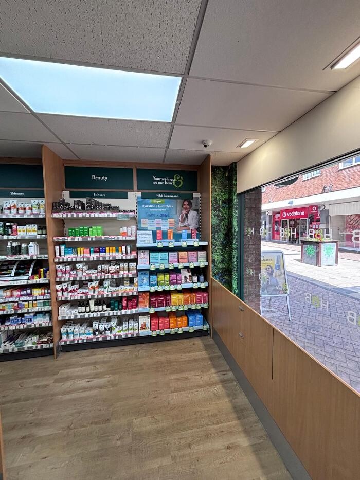 Images Holland & Barrett - Yate