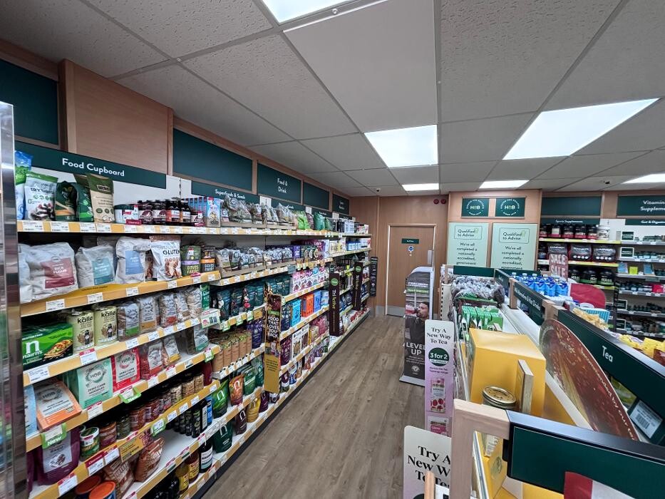 Images Holland & Barrett - Yate