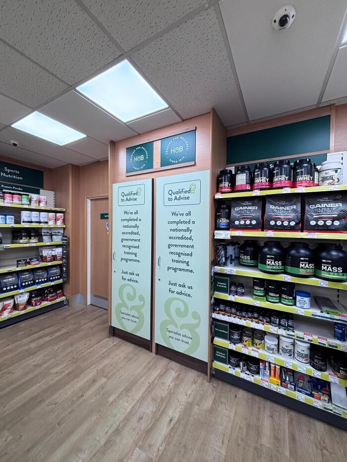 Images Holland & Barrett - Yate