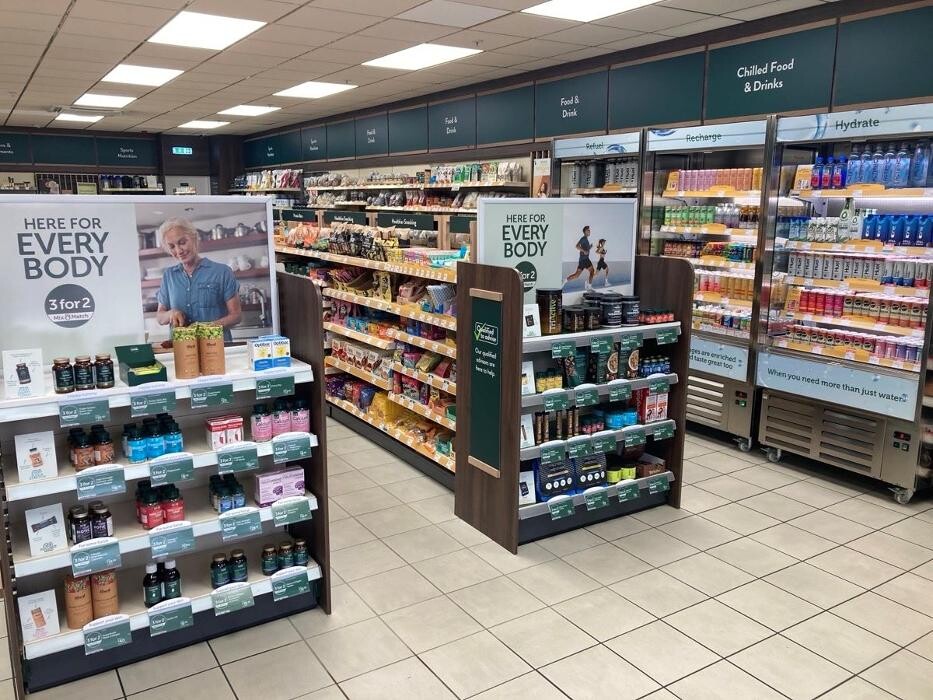 Images Holland & Barrett - Newry