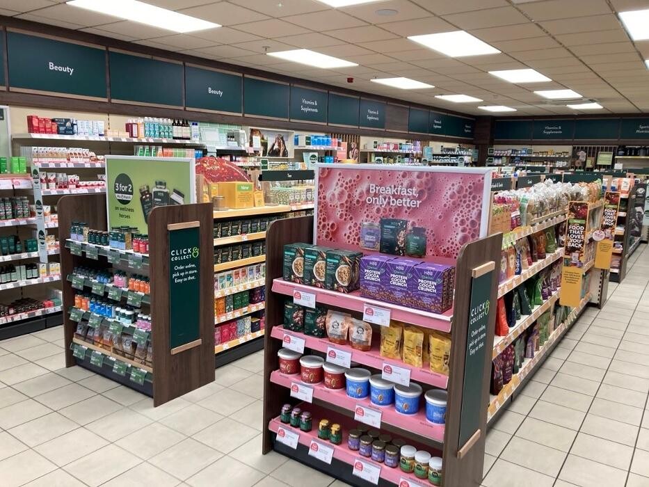 Images Holland & Barrett - Newry
