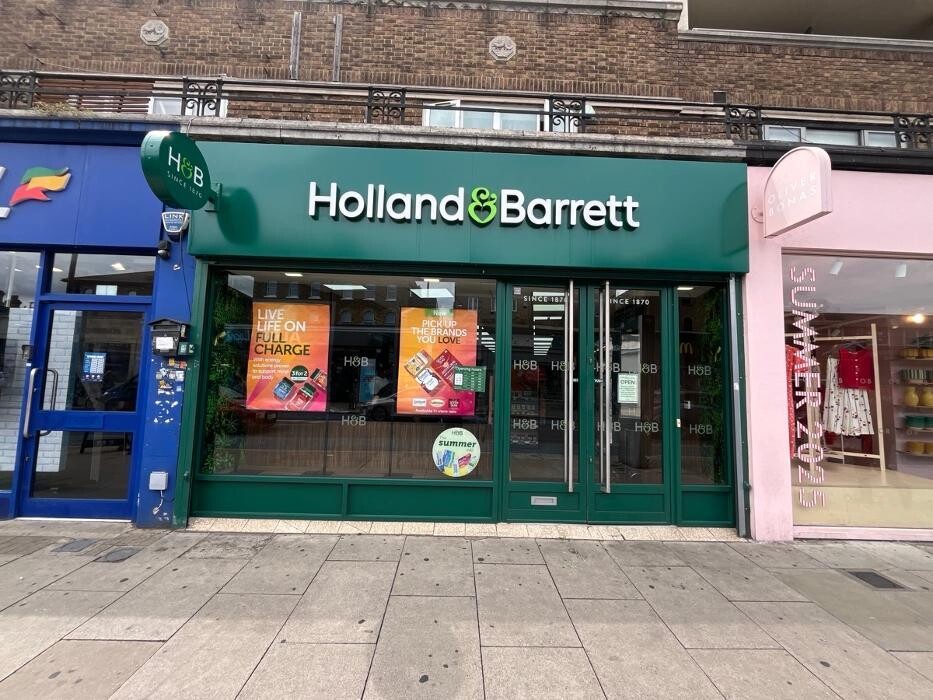 Images Holland & Barrett - Balham