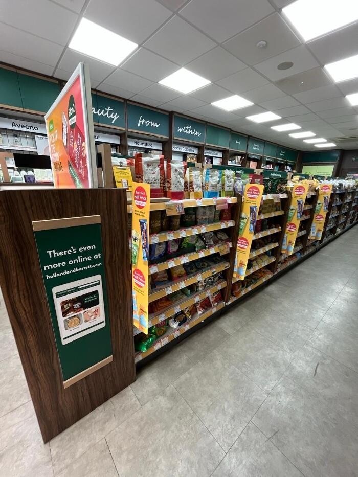 Images Holland & Barrett - Balham