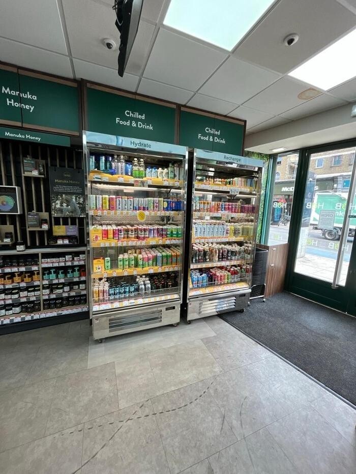Images Holland & Barrett - Balham