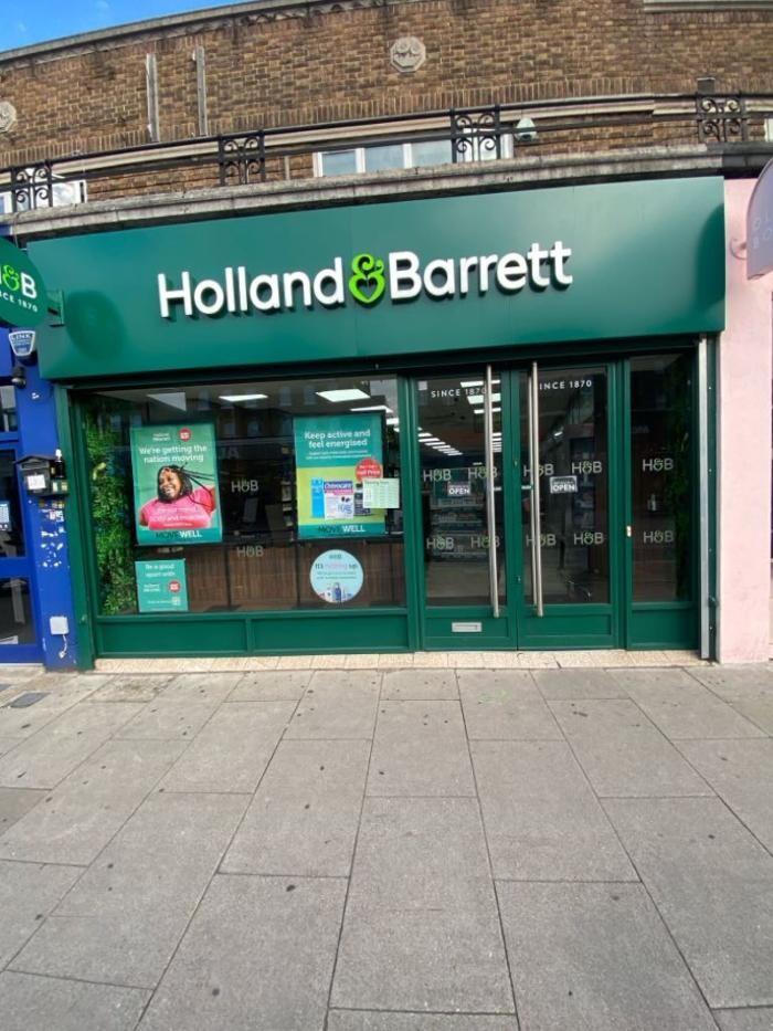 Images Holland & Barrett - Balham
