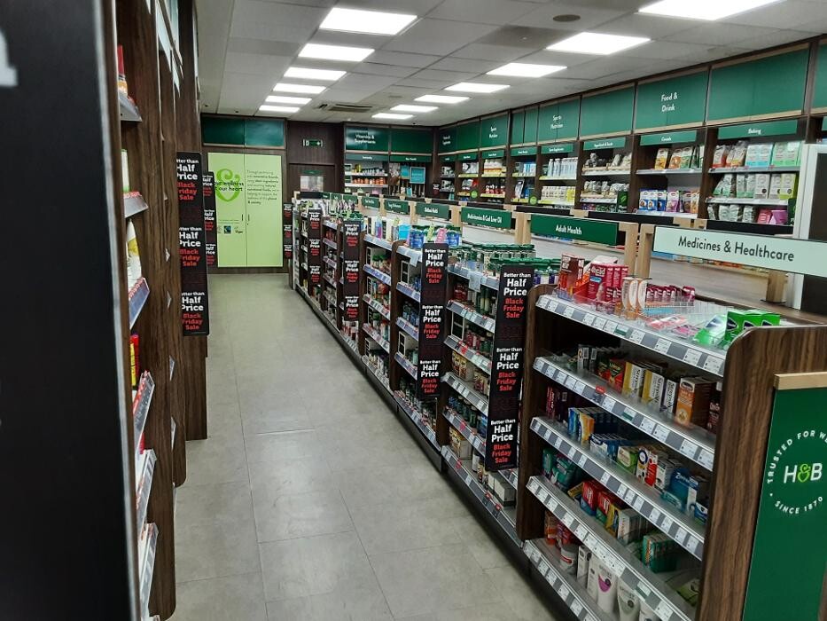 Images Holland & Barrett - Balham