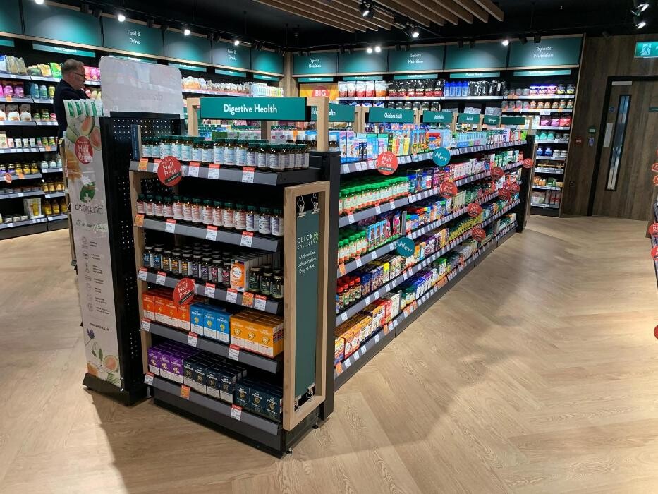 Images Holland & Barrett - Solihull Touchwood