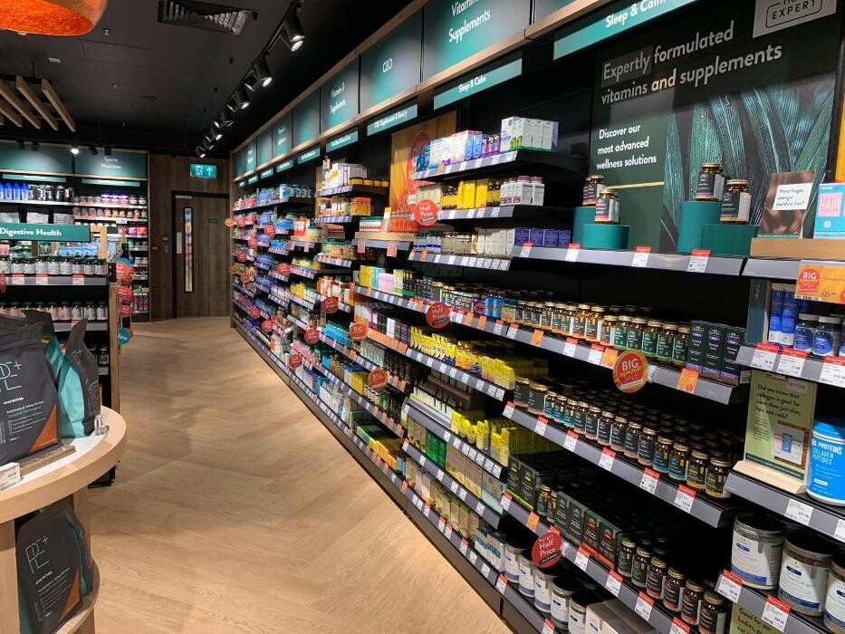 Images Holland & Barrett - Solihull Touchwood