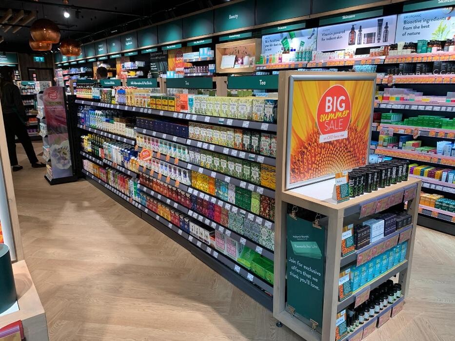 Images Holland & Barrett - Solihull Touchwood