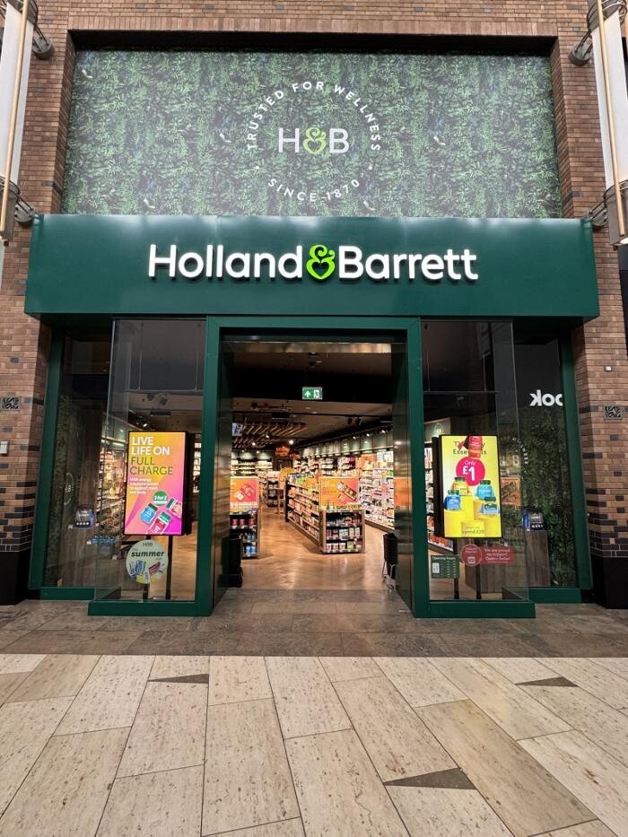 Images Holland & Barrett - Solihull Touchwood